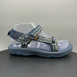 Teva Hurricane XLT 2 GS 3 Youth Kishi Dark Blue Hook & Loop Sandals